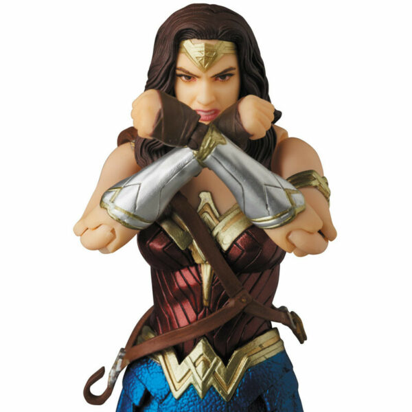 Wonder Woman version Mafex No.48