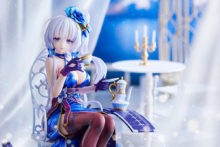 Azur Lane - Illustrious - Owaranai Ochakai ver.