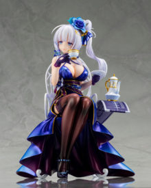 Azur Lane - Illustrious - Owaranai Ochakai ver.
