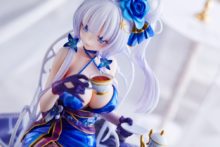 Azur Lane - Illustrious - Owaranai Ochakai ver.
