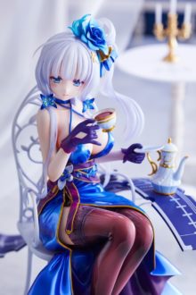 Azur Lane - Illustrious - Owaranai Ochakai ver.