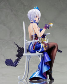 Azur Lane - Illustrious - Owaranai Ochakai ver.