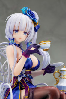 Azur Lane - Illustrious - Owaranai Ochakai ver.