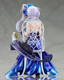 Azur Lane - Illustrious - Owaranai Ochakai ver.