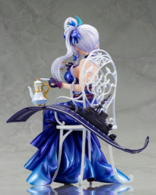 Azur Lane - Illustrious - Owaranai Ochakai ver.