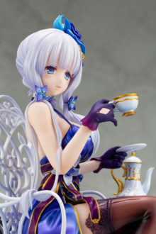 Azur Lane - Illustrious - Owaranai Ochakai ver.