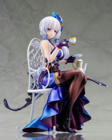 Azur Lane - Illustrious - Owaranai Ochakai ver.