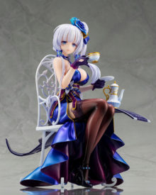 Azur Lane - Illustrious - Owaranai Ochakai ver.