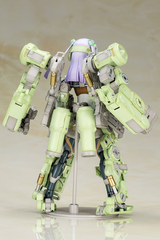 Greifen Plastic Model - Frame Arms Girl