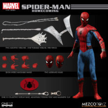 ONE:12 Collective Mezco - Spider-Man: Homecoming