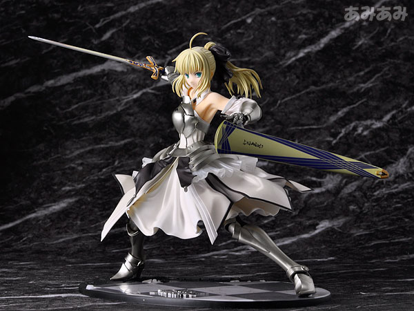 Saber Lily -The Everdistant Utopia (Avalon)- Fate/unlimited codes