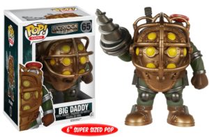 Big Daddy BioShock – Funko POP Games