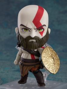 Kratos — God of War [Nendoroid 925]