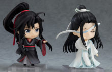 Lan Wangji - The Master of Diabolism [Nendoroid 1109]