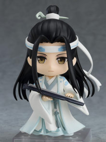 Lan Wangji - The Master of Diabolism [Nendoroid 1109]