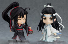 Lan Wangji - The Master of Diabolism [Nendoroid 1109]