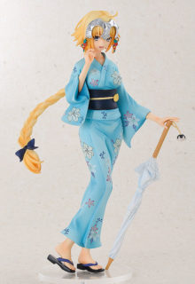 Fate/Grand Order - Ruler/Jeanne d'Arc Yukata Ver. [1/8 Complete Figure]