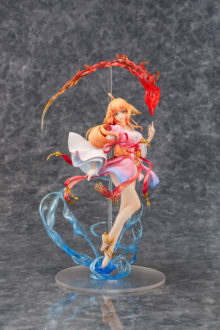 Tushan Honghong - Enmusubi no Youko-chan