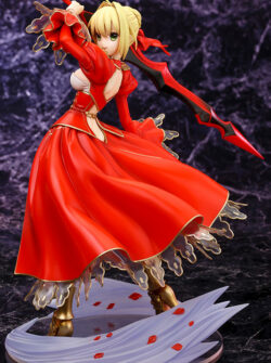 Saber EXTRA Red — Fate/Grand Order
