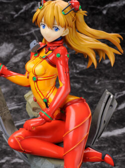 Evangelion: 2.0 You Can (Not) Advance — Asuka Langley Shikinami Test Type Plugsuit Ver.