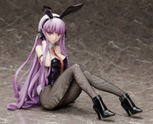 Danganronpa: Trigger Happy Havoc - Kirigiri Kyouko - B-style - Bunny Ver. — изображение 2