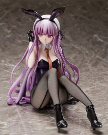 Danganronpa: Trigger Happy Havoc - Kirigiri Kyouko - B-style - Bunny Ver. — изображение 3