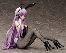 Danganronpa: Trigger Happy Havoc - Kirigiri Kyouko - B-style - Bunny Ver. — изображение 4