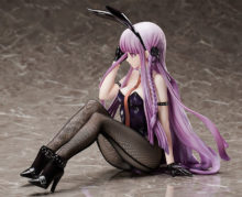 Danganronpa: Trigger Happy Havoc - Kirigiri Kyouko - B-style - Bunny Ver. — изображение 5