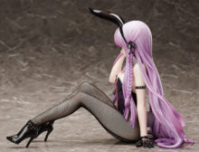 Danganronpa: Trigger Happy Havoc - Kirigiri Kyouko - B-style - Bunny Ver. — изображение 7