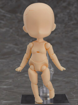 Nendoroid Doll archetype: Girl