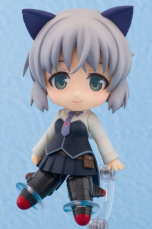 Sanya V. Litvyak - Strike Witches 2 [Nendoroid 552] — изображение 2