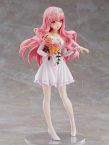 Zero no Tsukaima - Louise Françoise Le Blanc de la Vallière - Finale Wedding Ver.　 — изображение 3