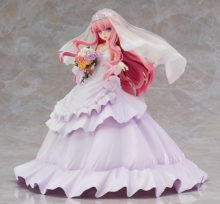 Zero no Tsukaima - Louise Françoise Le Blanc de la Vallière - Finale Wedding Ver.　 — изображение 5