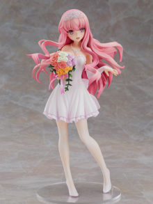 Zero no Tsukaima - Louise Françoise Le Blanc de la Vallière - Finale Wedding Ver.　 — изображение 6