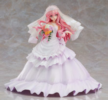 Zero no Tsukaima - Louise Françoise Le Blanc de la Vallière - Finale Wedding Ver.　 — изображение 8