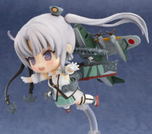 Akitsushima - Kantai Collection -KanColle- [Nendoroid 577] — изображение 2