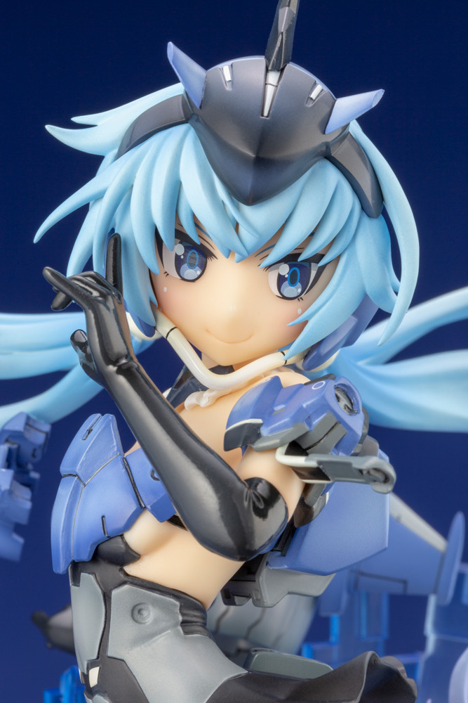 Stylet — Session Go!! — Frame Arms Girl