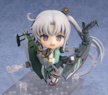 Akitsushima - Kantai Collection -KanColle- [Nendoroid 577] — изображение 3