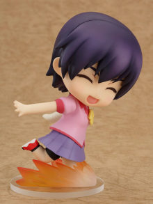 Bakemonogatari - Kanbaru Suruga - [Nendoroid 384] — изображение 5