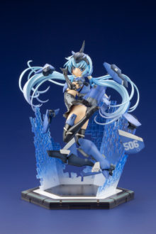 Stylet - Session Go!! - Frame Arms Girl — изображение 5
