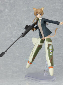 Strike Witches: Lynette Bishop [Figma 106]