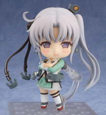 Akitsushima - Kantai Collection -KanColle- [Nendoroid 577] — изображение 7