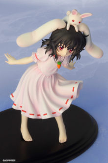 Touhou Project - Rabbit of Good Luck "Tewi Inaba" — изображение 5