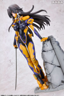 Takamura Yui - Muv-Luv Alternative Total Eclipse — изображение 12