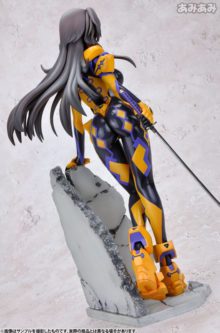 Takamura Yui - Muv-Luv Alternative Total Eclipse — изображение 13