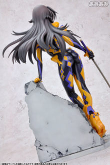 Takamura Yui - Muv-Luv Alternative Total Eclipse — изображение 14