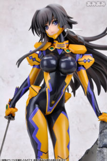 Takamura Yui - Muv-Luv Alternative Total Eclipse — изображение 15