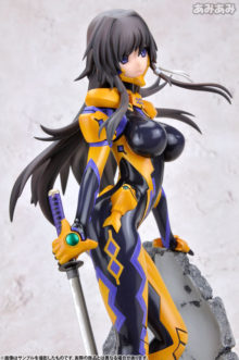 Takamura Yui - Muv-Luv Alternative Total Eclipse — изображение 16