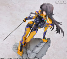 Takamura Yui - Muv-Luv Alternative Total Eclipse — изображение 17