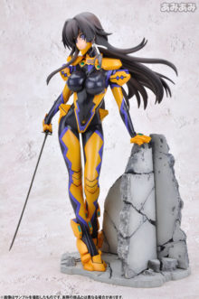 Takamura Yui - Muv-Luv Alternative Total Eclipse — изображение 3